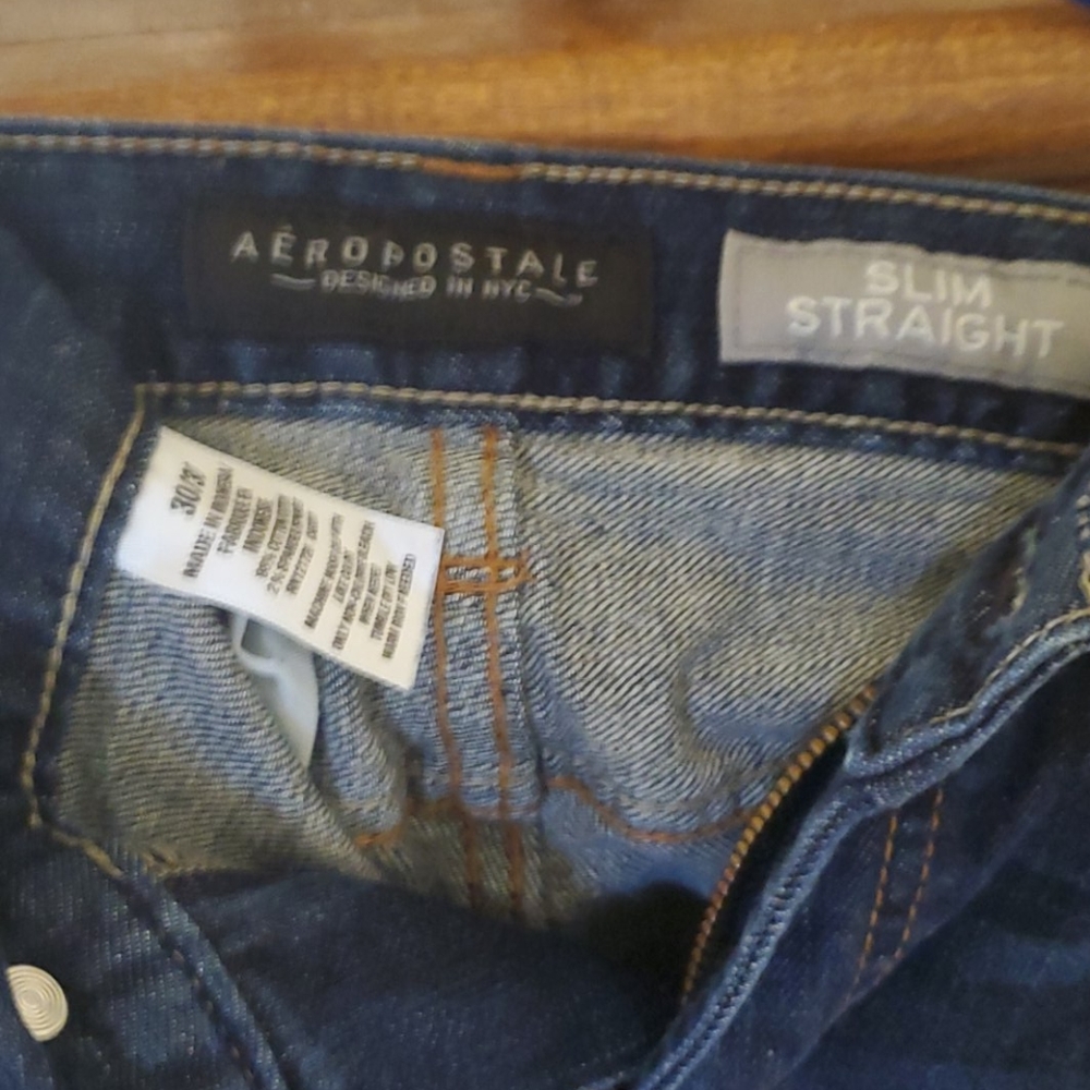 Mens aeropostale jeans